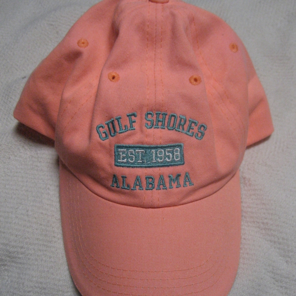 gulf shores cap